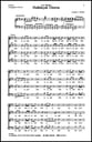 Hallelujah Chorus SATB choral sheet music cover